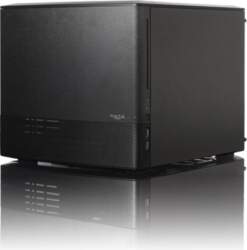 Fractal Design Node 804 Cube Melns