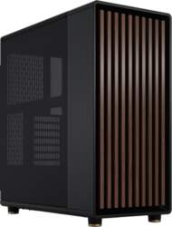 FRACTAL DESIGN North Charcoal Bl Case