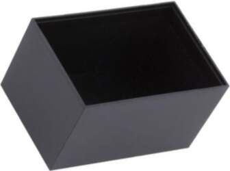 GAINTA Enclosure: designed for potting; X: