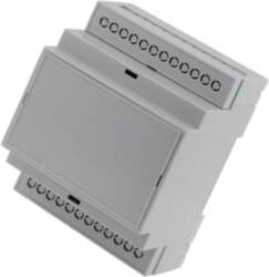 GAINTA Enclosure: for DIN rail mounting