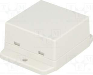 GAINTA Enclosure: multipurpose; X: 50.4mm