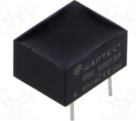 GAPTEC Electronic Converter: DC/DC; 1W; Uin: