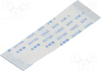 GCT FFC tape; Cores: 30; Tape