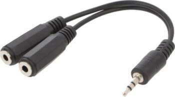 Gembird 3.5 mm Audio Splitter