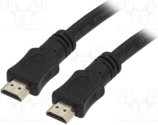 GEMBIRD Cable; HDMI plug,both sides