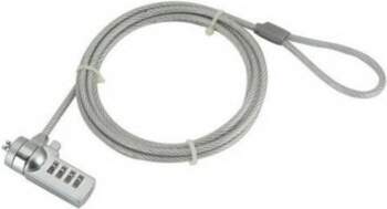 Gembird Cable lock for notebooks (4-digit