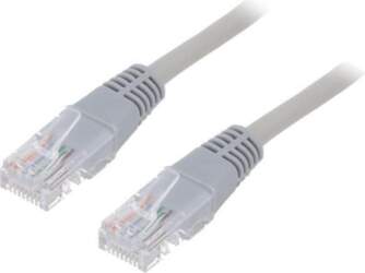GEMBIRD CAT5e UTP Patch cord grey