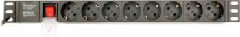 Gembird Power Distribution Unit PDU 8