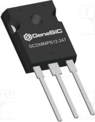 GeneSiC SEMICONDUCTOR Diode: Schottky rectifying; SiC