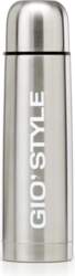 GioStyle Termoss Silver 0,5L sudraba