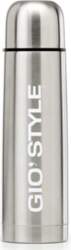GioStyle Termoss Silver 0,75L sudraba