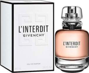 Givenchy L` Interdit Smaržas EDP 80ml