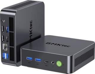 GMKtec K17 Mini PC with Intel