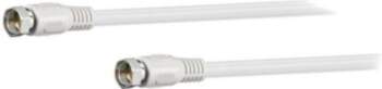 GOOBAY Cable; 0.3m; F plug