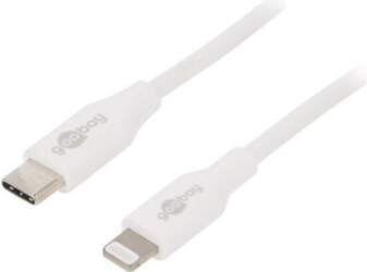 GOOBAY Cable; USB 2.0; Apple