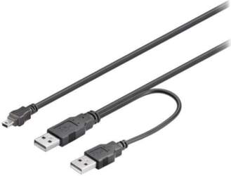 GOOBAY Cable; USB 2.0; USB
