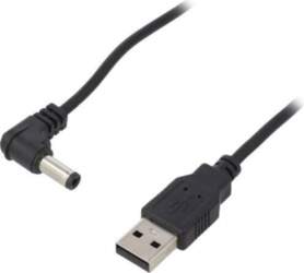 GOOBAY Cable; USB A plug,DC