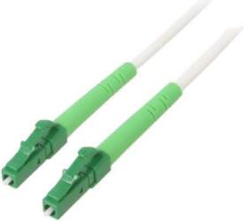 GOOBAY Fiber patch cord; OS2; LC/APC