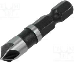 GRAPHITE Countersink bit; Ø: 8mm; aluminium