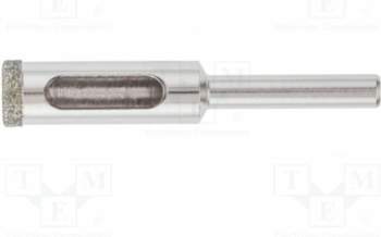 GRAPHITE Drill bit; Ø: 12mm; diamond