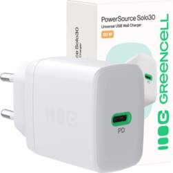 GREEN CELL Greencell PowerSource Solo30 Ladegerät