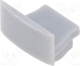 GTV Poland Cap for LED profiles