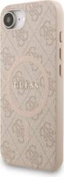 Guess PU Leather 4G Colored Ring