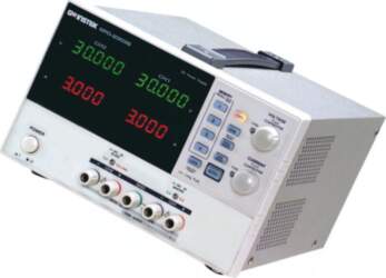 GW INSTEK Laboratory power supply: programmable