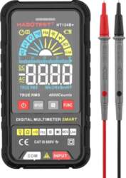 Habotest HT124B+ Digital Universal Multimeter |