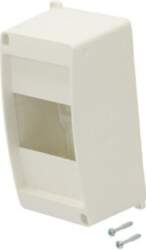 HAGER Enclosure: for modular components; IP30