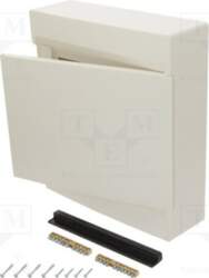 HAGER Enclosure: for modular components; IP40
