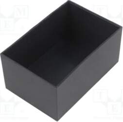 HAMMOND Enclosure: designed for potting; X: