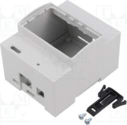 HAMMOND Enclosure: for computer; grey; for