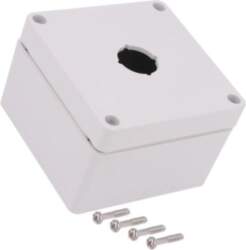 HAMMOND Enclosure: for remote controller; 22mm