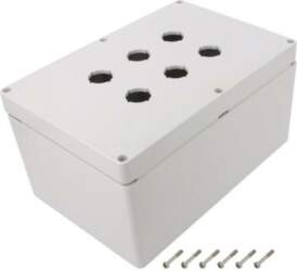 HAMMOND Enclosure: for remote controller; 22mm