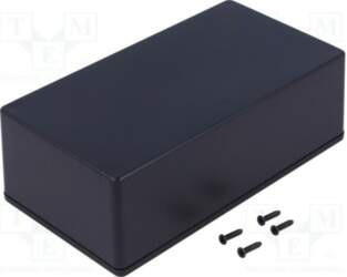 HAMMOND Enclosure: multipurpose; X: 82mm; Y: