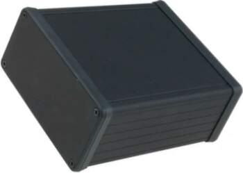 HAMMOND Enclosure: with panel; 1455; X: