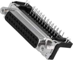HARTING Connector: D-Sub; PIN: 25; socket
