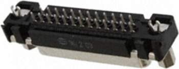 HARTING Connector: D-Sub; PIN: 25; socket