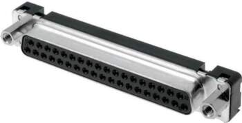 HARTING Connector: D-Sub; PIN: 37; socket