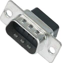 HARTING Connector: D-Sub; PIN: 9; plug