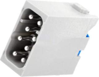 HARTING Connector: HDC; module; male; 16A