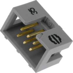 HARTING Connector: IDC; socket; male; PIN:
