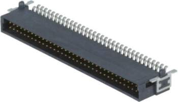 HARTING Connector: PCB-cable/PCB; socket; male; PIN: