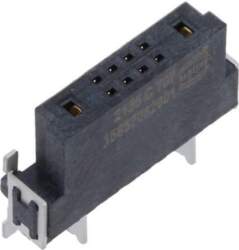 HARTING Connector: PCB to PCB; socket