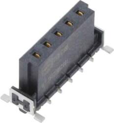 HARTING Connector: PCB to PCB; socket
