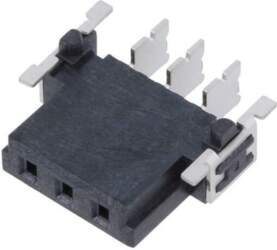 HARTING Connector: PCB to PCB; socket