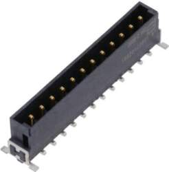 HARTING Connector: PCB to PCB; socket
