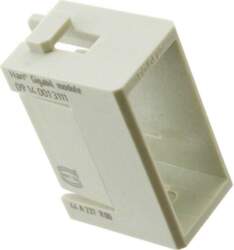 HARTING Connector: rectangular; module; female; Han-Modular®