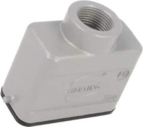 HARTING Enclosure for connectors: HDC; size